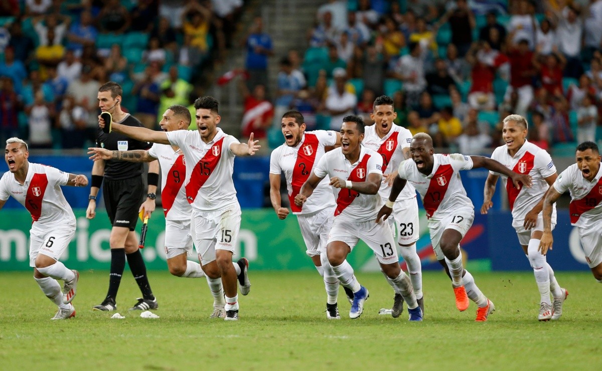 Cuándo juega Perú por la Copa América Brasil 2021 días y horarios
