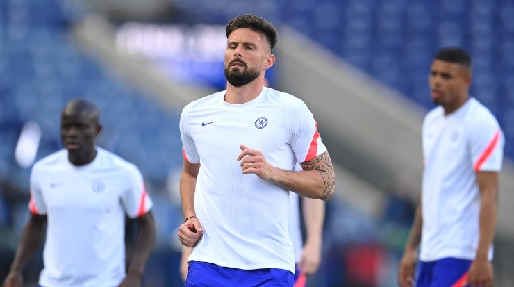Olivier Giroud