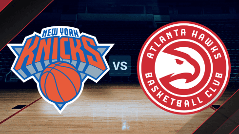 JUEGO 5 | Ver ONLINE New York Knicks vs Atlanta Hawks EN VIVO por los NBA Play-Offs: horario, canal de TV y streaming