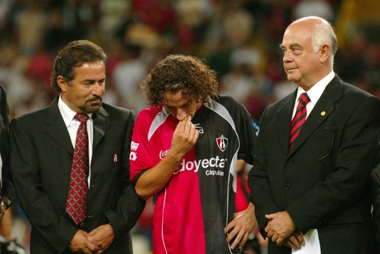 Andrés Guardado Atlas