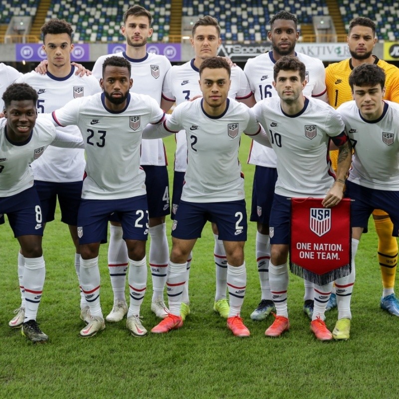 Cómo seguir a Estados Unidos en Final Four de Liga de Naciones Concacaf