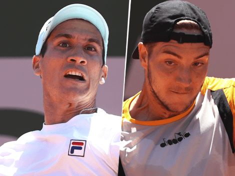 Qué canal transmite Facundo Bagnis vs Jan-Lennard Struff por el Roland Garros