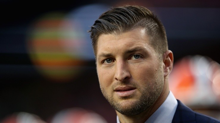 Tim Tebow vuelve a la NFL tras casi 10 años en las ligas menores de la MLB (Getty Images)