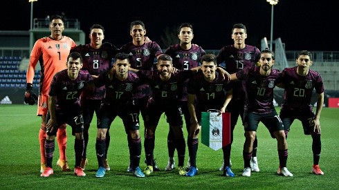 La Selección Mexicana enfrenta a Costa Rica. (Imago 7)