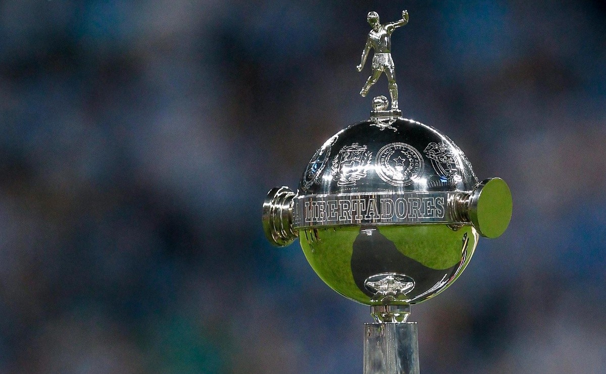 La Historia Del Trofeo De La Copa Libertadores