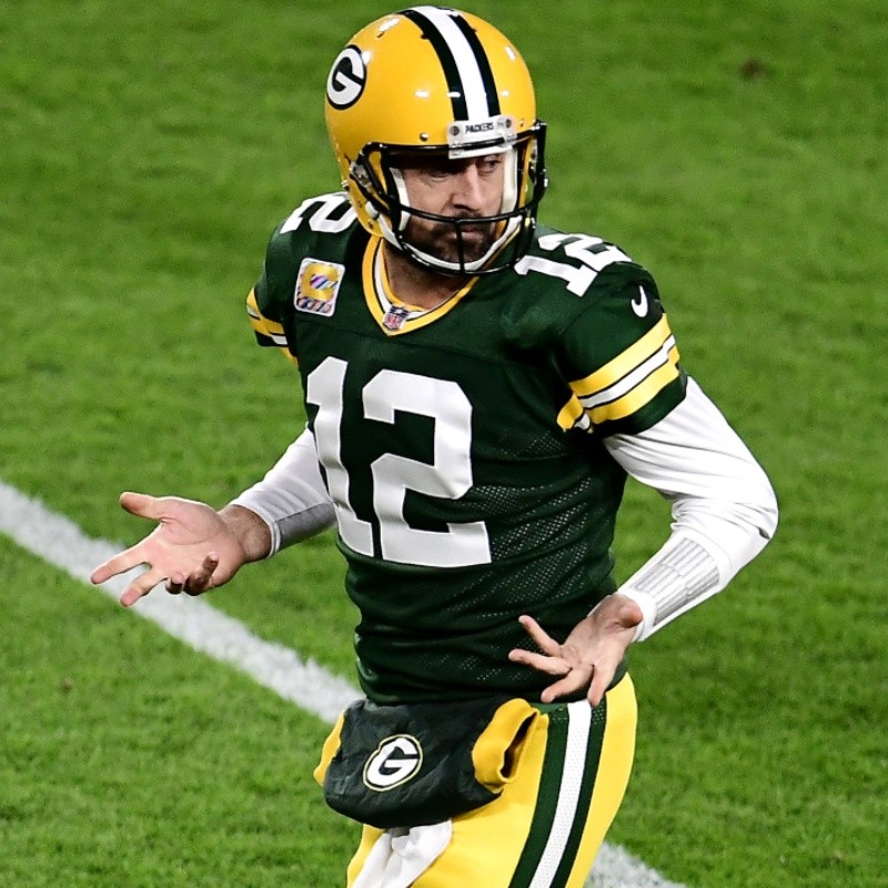 NFL 2021: Aaron Rodgers podría no presentarse al minicamp de los Packers