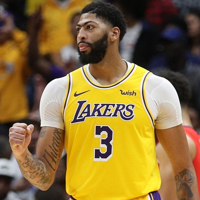 NBA Playoffs 2021: Anthony Davis estará en duda hasta minutos antes del Juego 6