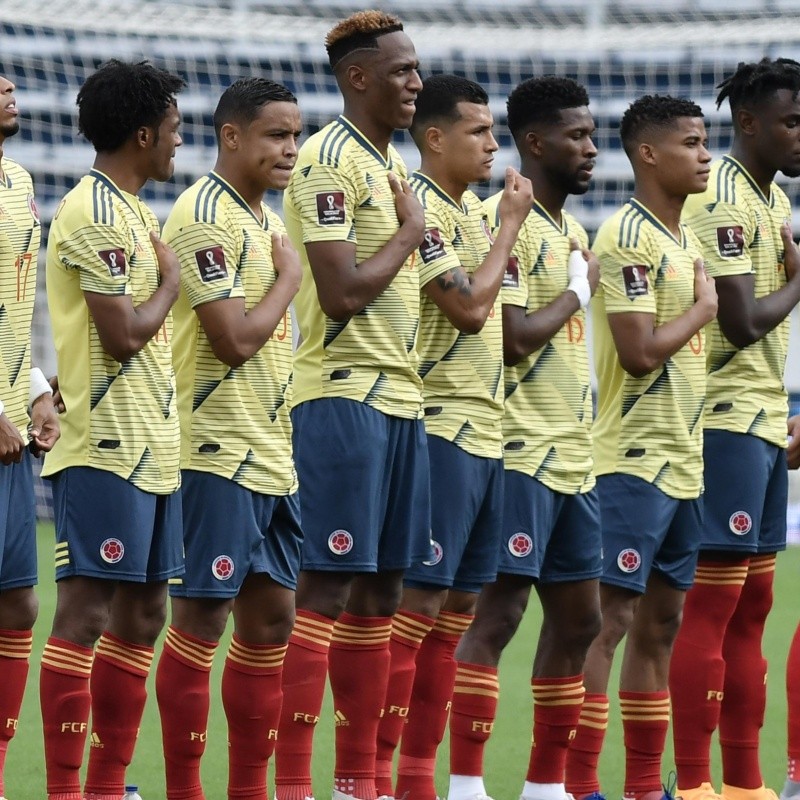 Oficial: este es el calendario de la Selección Colombia para la Copa América