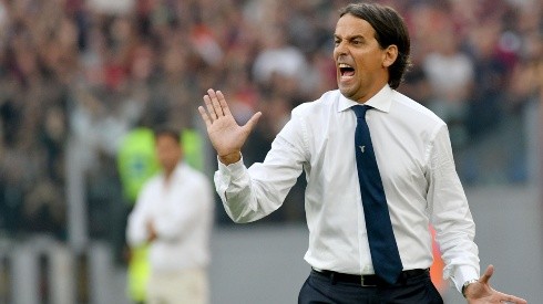 Simone Inzaghi es el nuevo entrenador del Inter de Milán. (Foto: Getty Images)