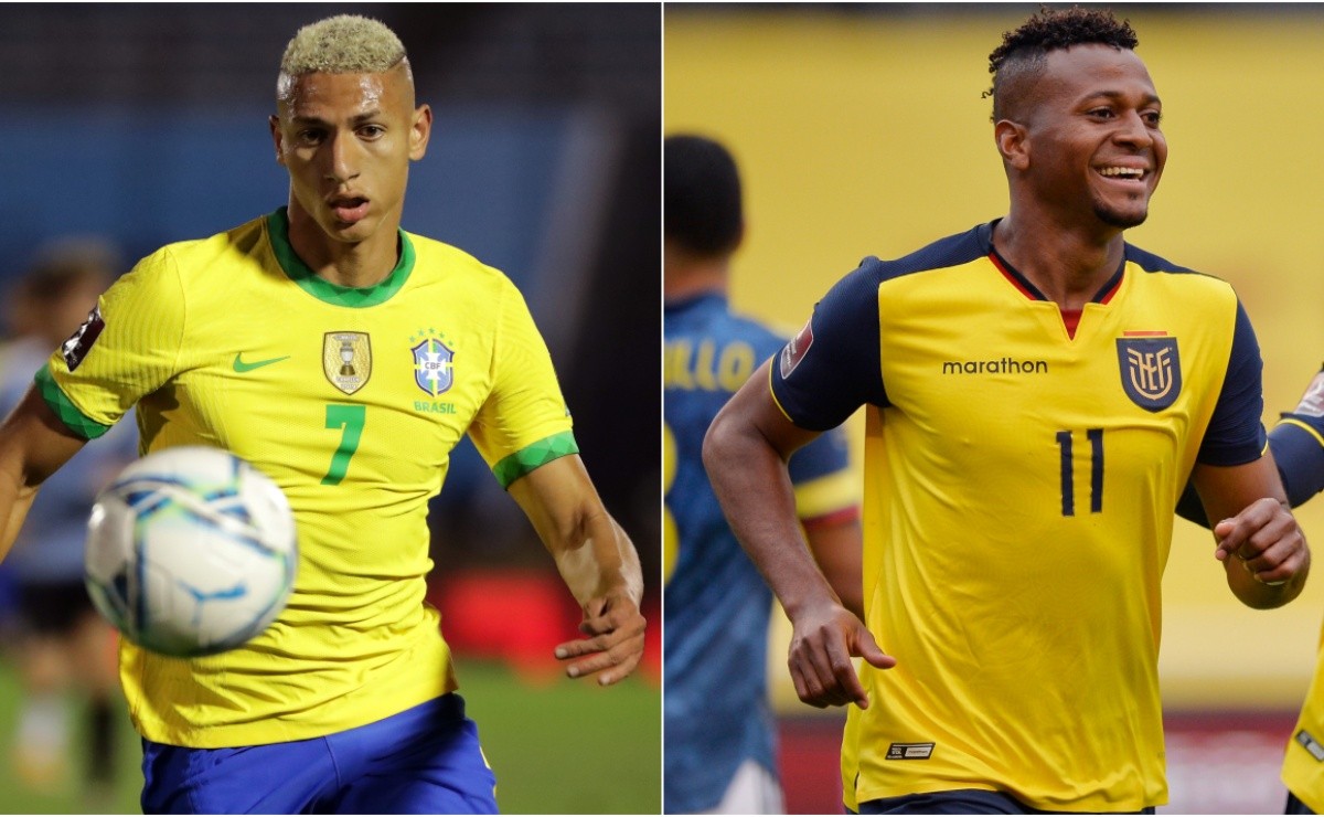 Brazil vs Ecuador: Predictions, odds and how to watch ...