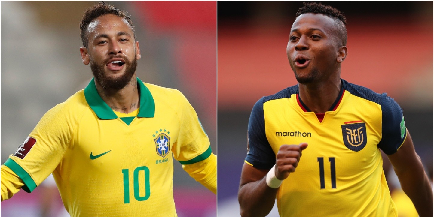 VER en USA | Brasil vs Ecuador EN VIVO: Pronósticos ...