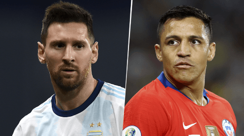 Argentina vs. Chile EN VIVO (Foto: Getty Images).