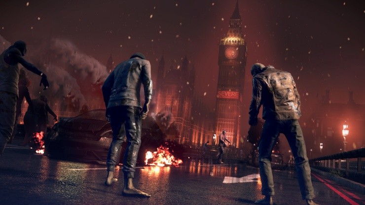 Ya disponible el parche 4.5 de Watch Dogs Legion: esto es todo lo que trae