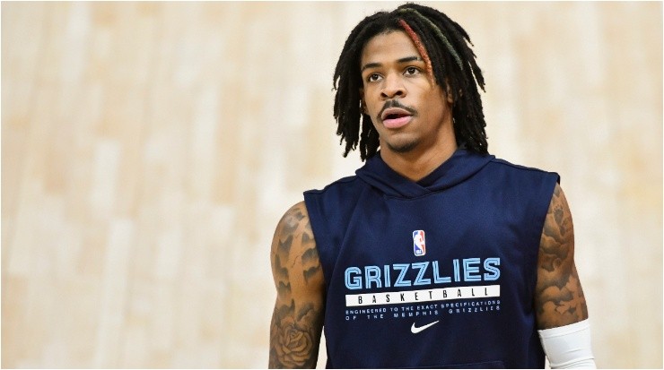 Ja Morant (Foto: Getty)