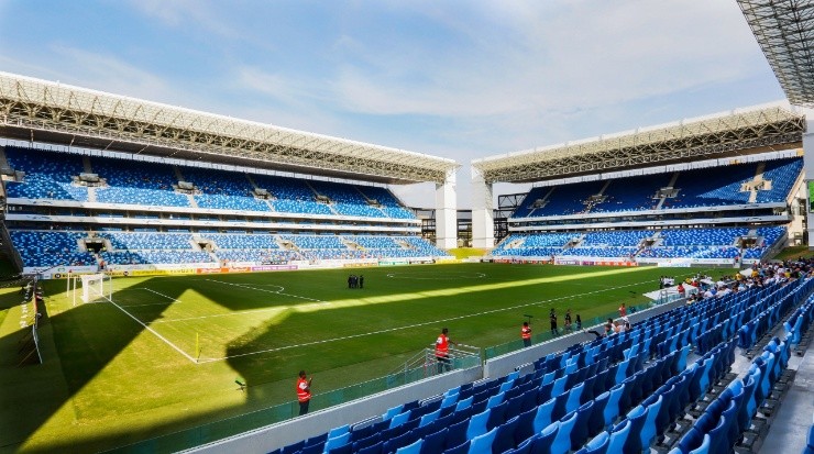 Arena Pantanal