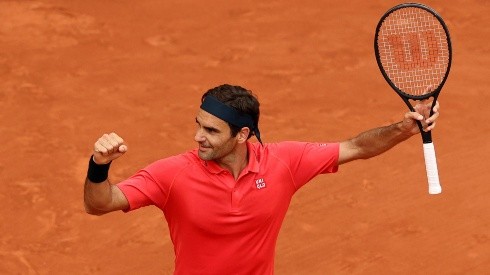 Roger Federer está en la tercera ronda de Roland Garros. (Foto: Getty Images)