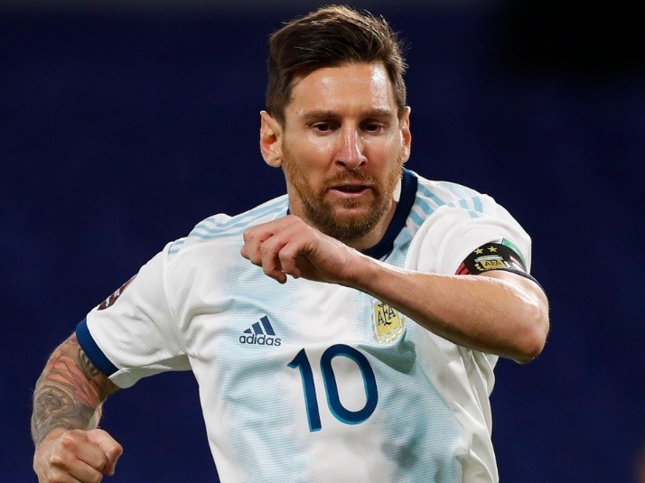 Qué hombre mi capitán: Leo Messi posó para Louis Vuitton y enloqueció a  todos