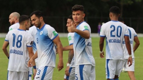 Nicaragua will continue their path in the World Cup Qualifiers against Belize (Twitter @Fenifutnica).