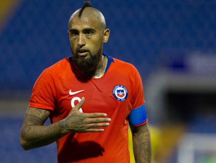 Arturo Vidal 