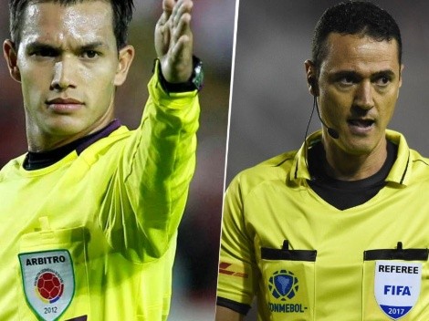 Los errores del 'VAR colombiano' en el partido entre Uruguay y Paraguay