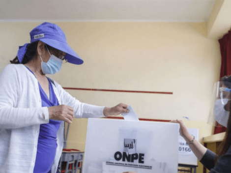 Elecciones Perú 2021: ¿Tengo que realizarme una prueba covid-19 antes de entrar al local de votación?