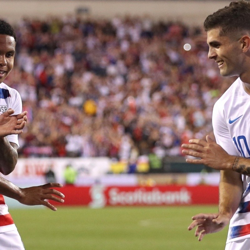 Estados Unidos derrota a Honduras y jugará la final de la Liga de Naciones de la Concacaf