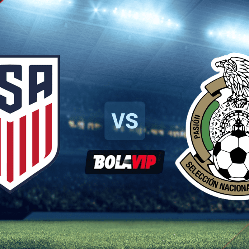 Qué canal transmite Estados Unidos vs. México | Final de la Liga de Naciones de la CONCACAF | Sigue EN VIVO y EN DIRECTO