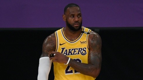 LeBron James eliminado de Playoffs 2021