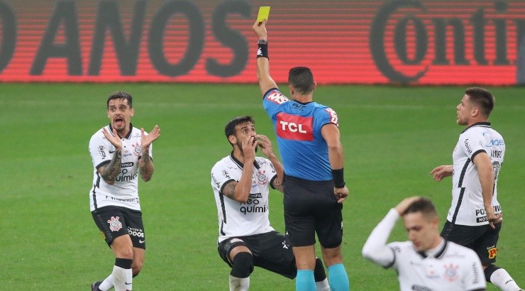 Bráulio da Silva Machado será o dono do apito para Corinthians e Atlético -  FalaGalo