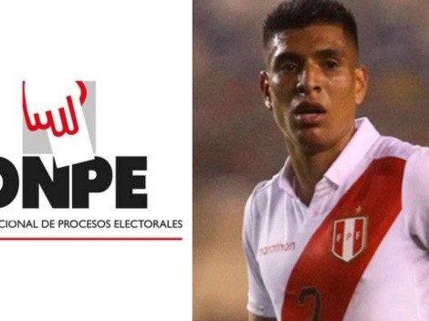 Disputa con la Selección: la ONPE respondió a Paolo Hurtado tras denuncia de acoso