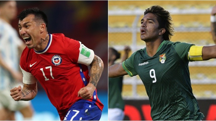 Chile vs Bolivia: Date, Time and TV Channel in the US for Conmebol