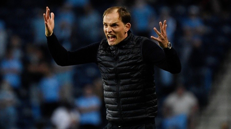 Tomas Tuchel