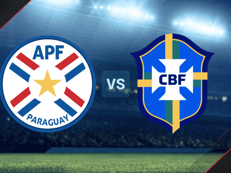 HOY Paraguay vs. Brasil | ELIMINATORIAS | Hora y canales de TV para ver EN VIVO el partido por la clasificatoria a Qatar 2022