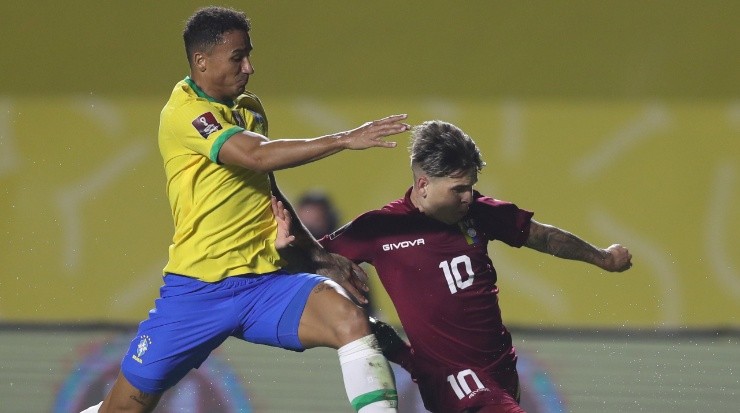 Brazil and Venezuela will meet in the opening game of Copa America 2021 (Getty).