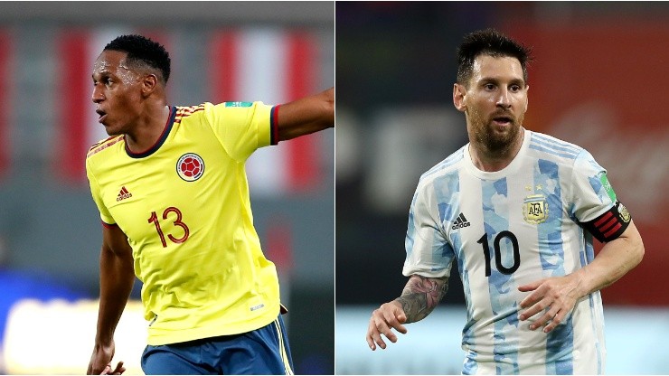 Colombia vs Argentina: Date, Time and TV Channel in the US ...
