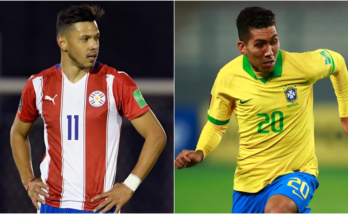Paraguay Vs Brazil Date Time And Tv Channel In The Us For Conmebol South America World Cup Qualifiers 2022