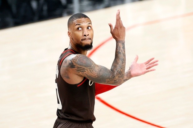 Damian Lillard