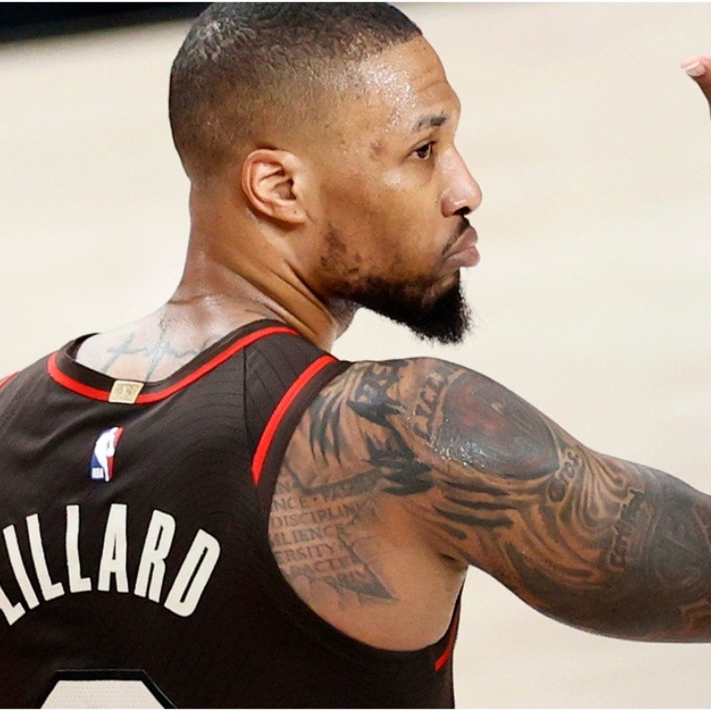 Damian Lillard será clave para la llegada de un nuevo entrenador los Blazers