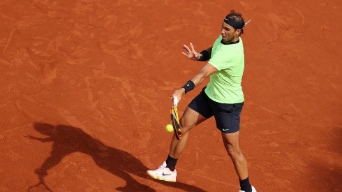 Nadal bate mais um recorde na carreira e chega a sua 103ª vitória em Roland Garros. (Foto: Getty Images)