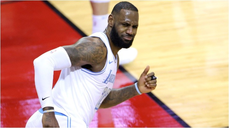 LeBron James (Foto: Getty)