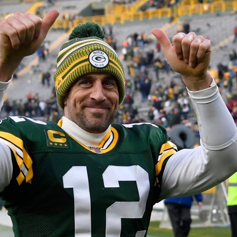 Presidente de los Green Bay Packers mantiene confianza en poder retener a Aaron Rodgers