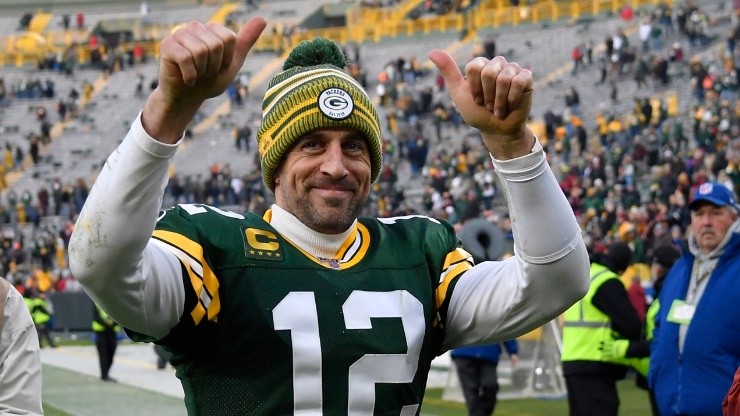 El futuro de Aaron Rodgers sigue incierto (Getty Images)