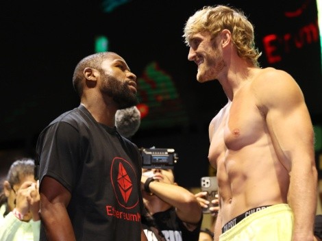 Floyd Mayweather Vs Logan Paul Predictions Odds And How To Watch Boxing Fight 21 In The Us Today