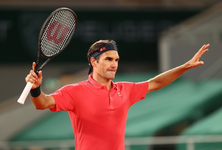Roger Federer tercera ronda Roland Garros 2021