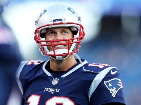 Tarjeta de Tom Brady como novato fue vendida por más de 3 millones de dólares