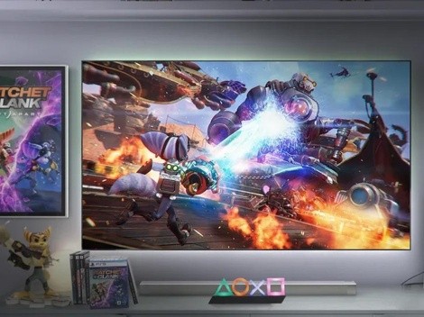 PlayStation comparte un increíble video con la evolución de Ratchet & Clank