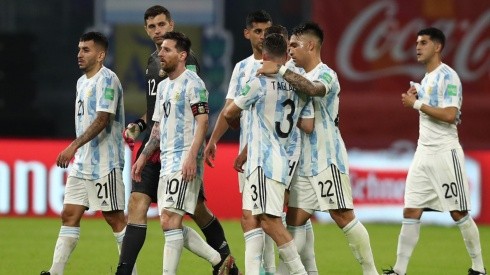 Argentina dirá presente en la Copa América de Brasil. (Foto: Getty Images)