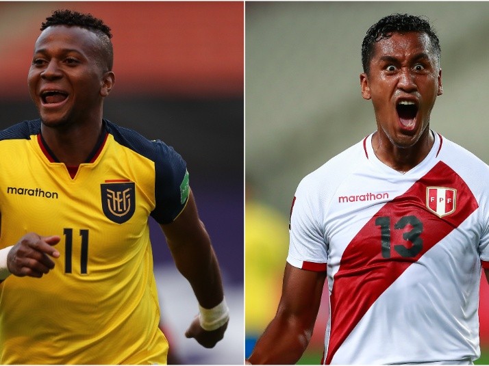 Ecuador Vs Peru Confirmed Lineups For Conmebol World Cup Qualifiers 2022