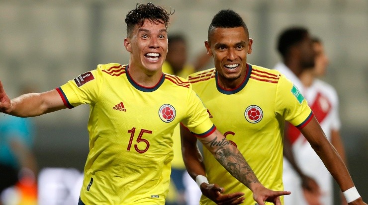 Can Colombia get a win against Argentina? (Getty).