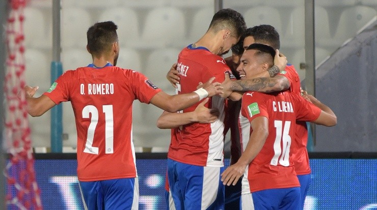 Will Paraguay shock Brazil at home? (Getty).